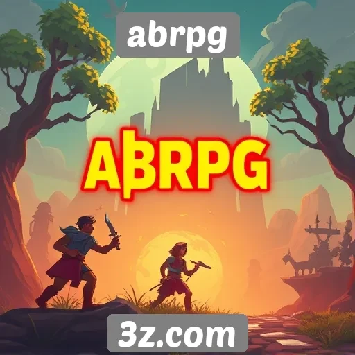 como o abrpg está inovando no desenvolvimento de jogos