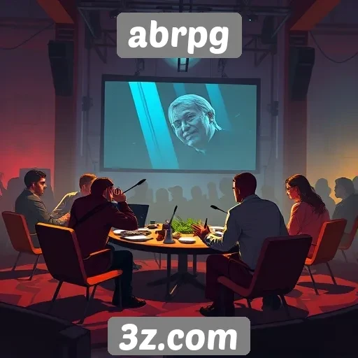 comunidade do abrpg cresce com eventos online