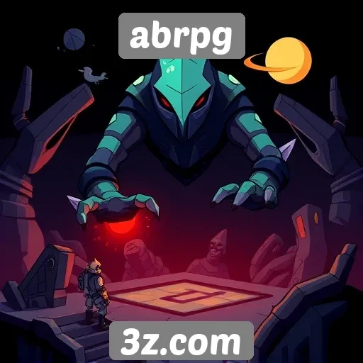 plataforma abrpg oferece suporte a desenvolvedores independentes