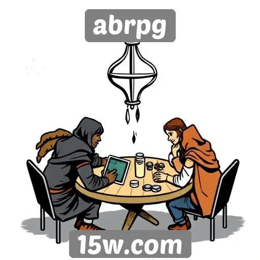 Atividades comunitárias promovidas pelo abrpg