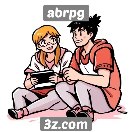 experiências de comunidade no abrpg