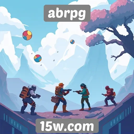 tendências de jogos emergentes na plataforma abrpg