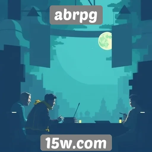 eventos de jogos programados no abrpg