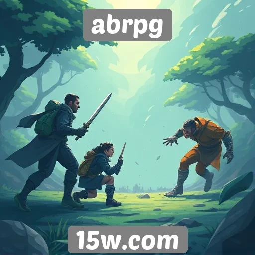 Impacto do abrpg na comunidade de jogos