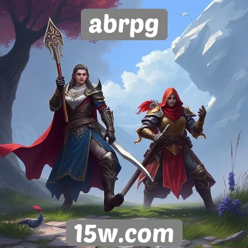 jogos de RPG online ganham destaque na abrpg